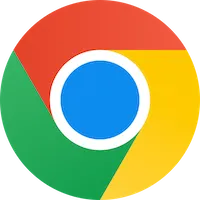 Logo Google Chrome