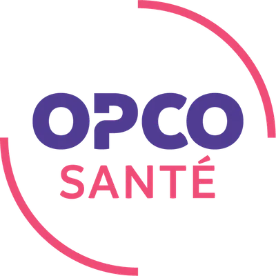 Logo OPCO Opcosante
